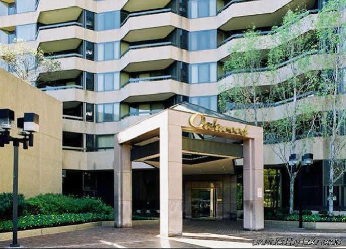 Oakwood Crystal City Арлингтон Экстерьер фото