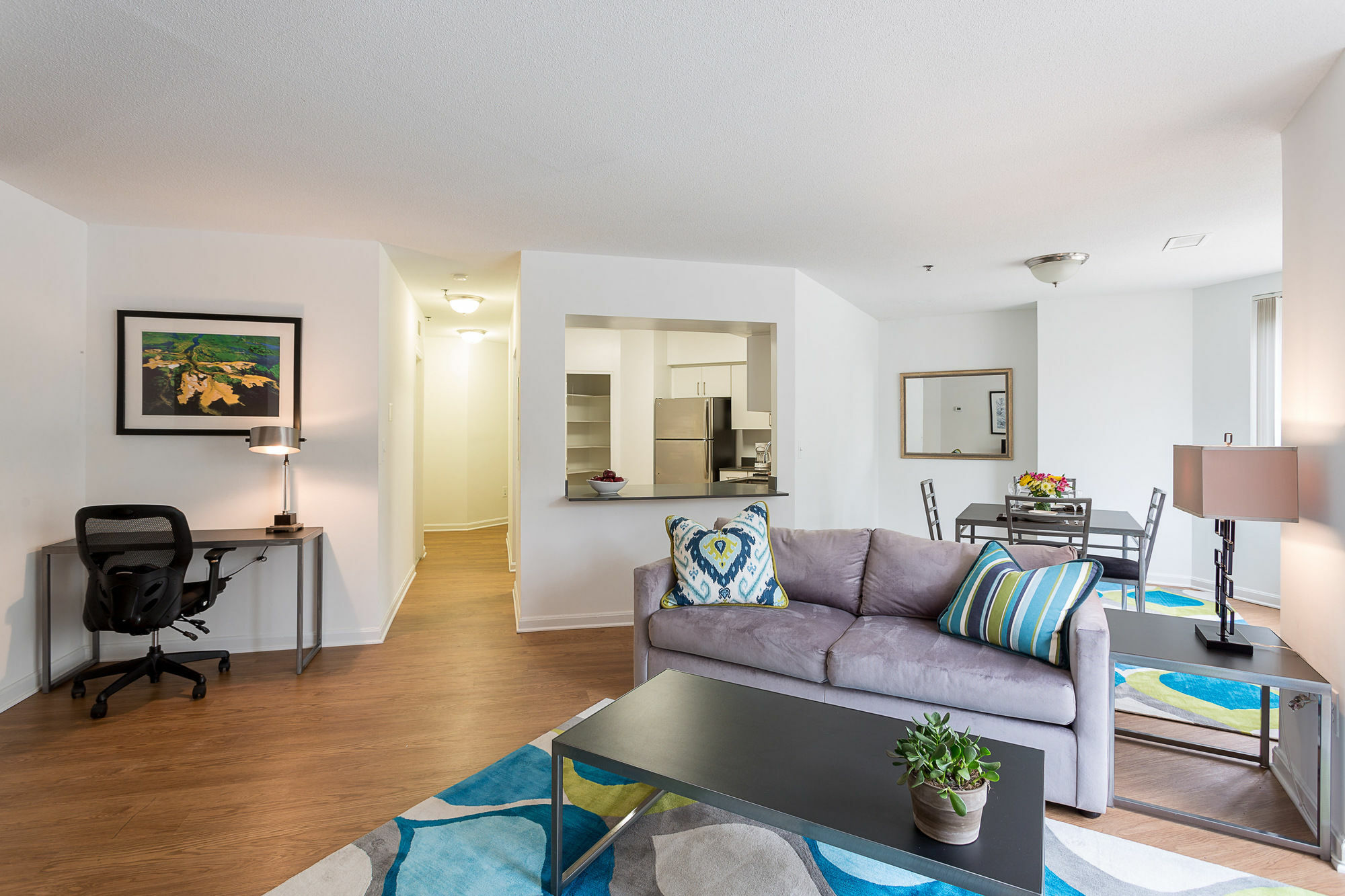 Oakwood Crystal City Арлингтон Экстерьер фото